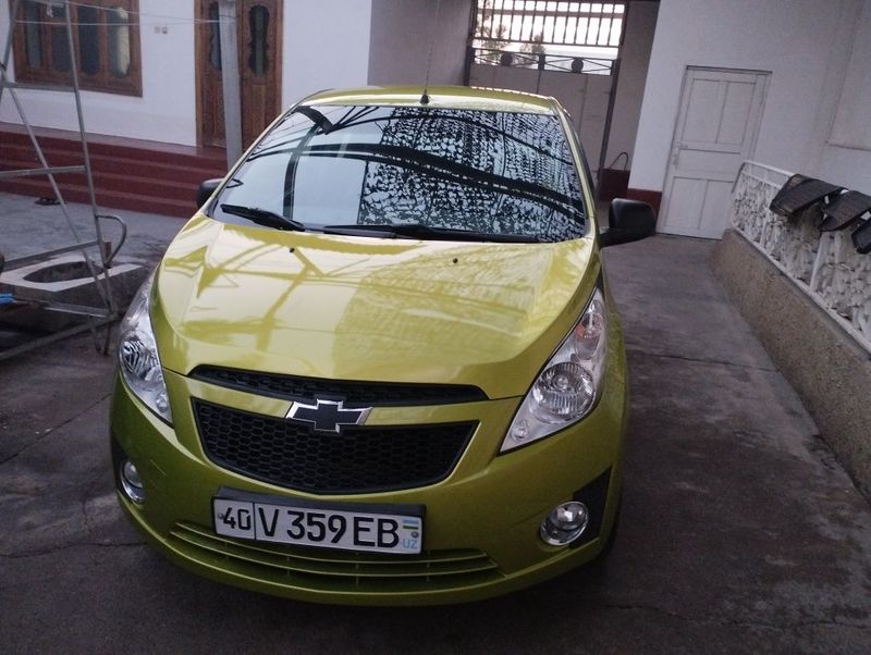 Chevrolet SPARK 2-poz