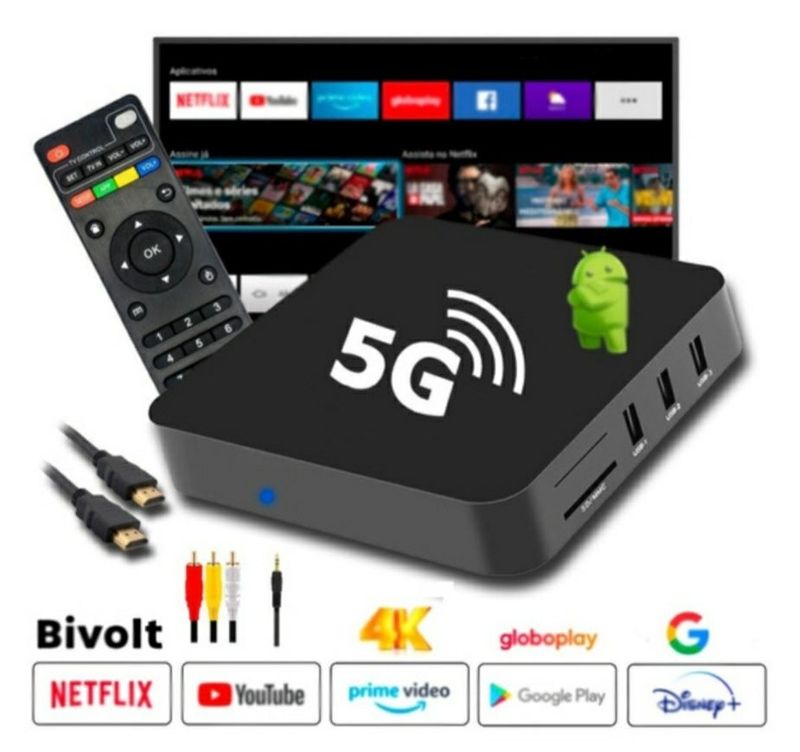 Android TV Box Max9