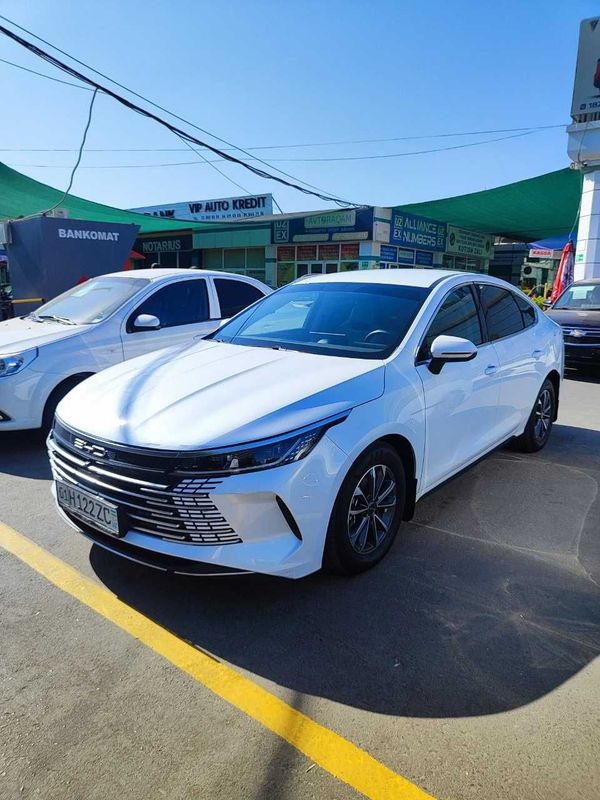 BYD CHAZOR гибрид 55 кмлиги 2024 йил 29.000 км пробег Краска тоза
