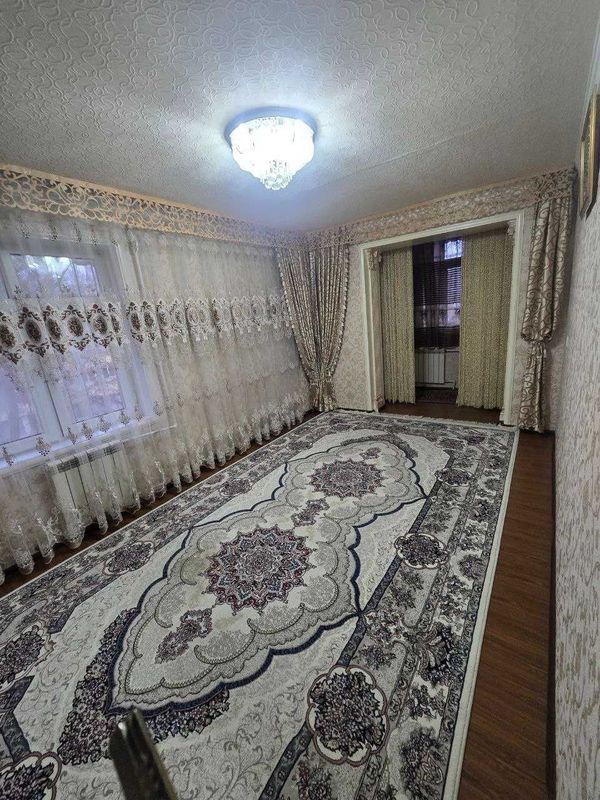 [Ijaraga] 2 xonali yaxshi remontli kvartira _Olmozor