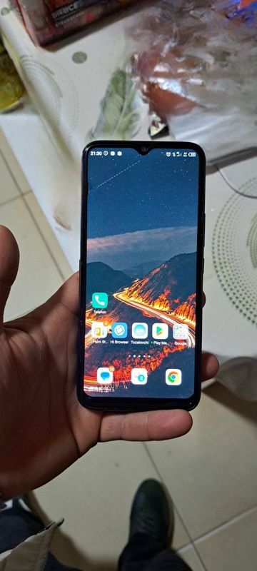 Infinix smart 6. 1 oy kafolati bilan