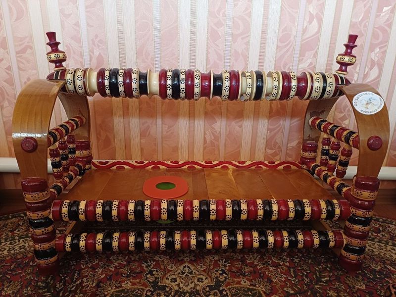 Beshik tutdan yasalgan Beshik tutdan yasalgan