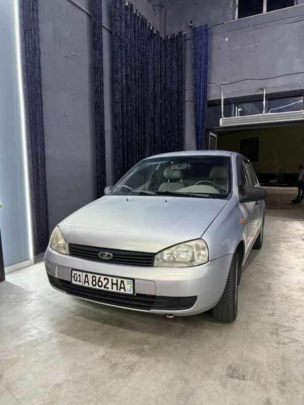 Lada Kalina 2008 Lada Kalina 2008