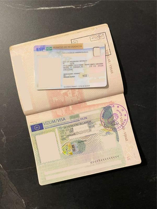 Внж Испания, Пмж, Гражданство Испании Внж Испания, Пмж, Гражданство Испании