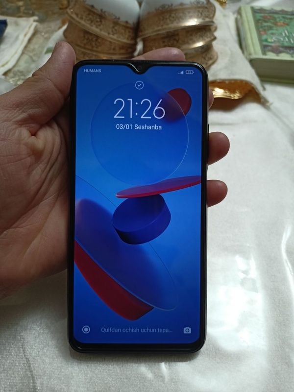 redmi 9t holati yaxshi srojniy