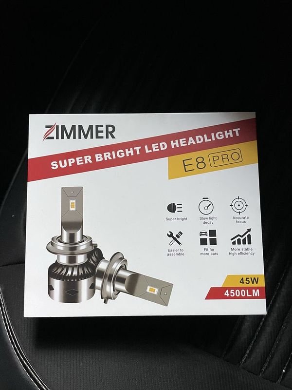 Zimmer led e8pro h1 Zimmer led e8pro h1