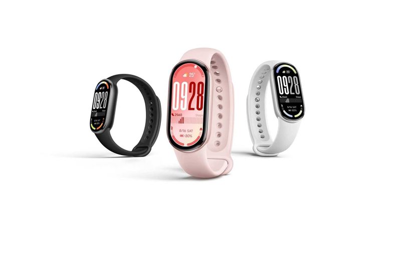 Фитнес браслет - Xiaomi Mi Band 10 Фитнес браслет - Xiaomi Mi Band 10