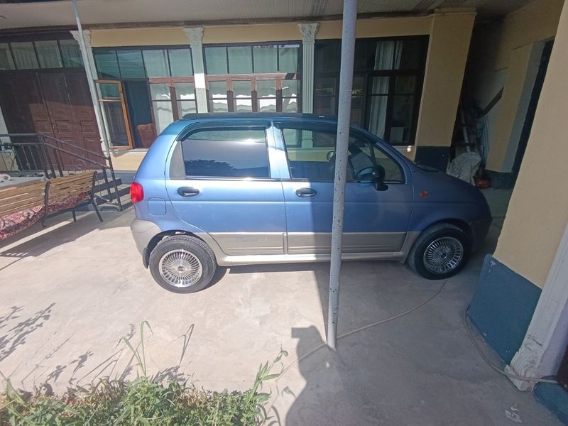 Shevrolet matiz. Shevrolet matiz.