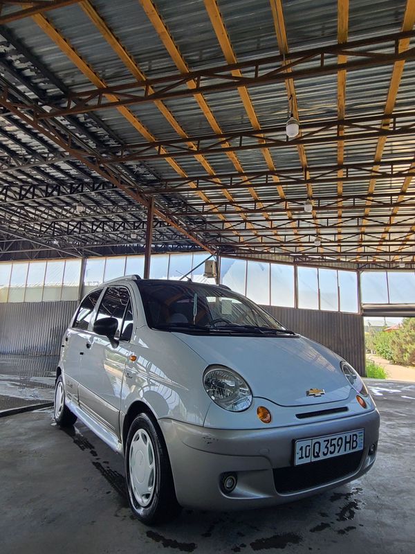 Matiz Best Lux gaz Matiz Best Lux gaz