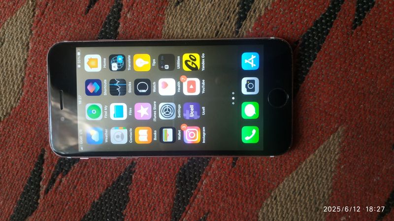 iPhone 6 s 64 gb