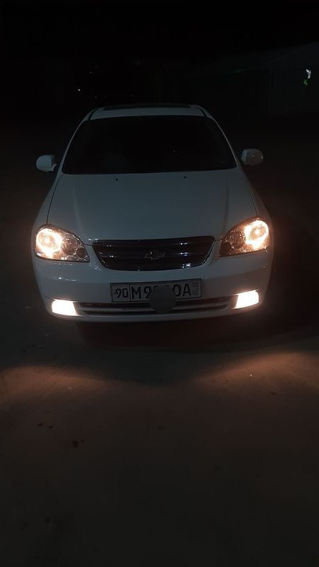 Chevrolet Lacetti