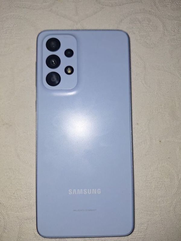 Samsung A 33 kok rangi