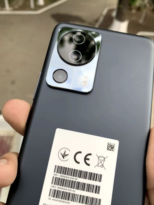 Xiaomi 13 lite 5g Xiaomi 13 lite 5g