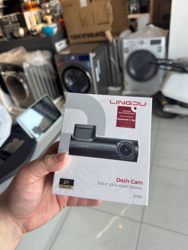 Teyes Lingdu D100 передний регистратор 2K