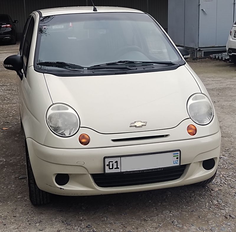 Matiz 2015 й., 104 минг юрган