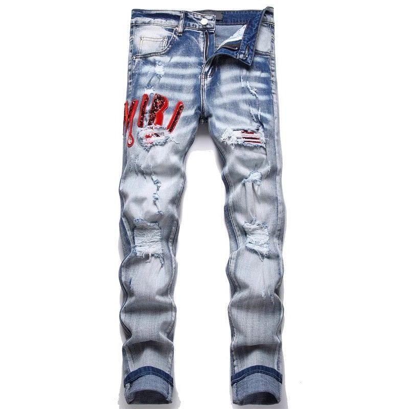 Slim fit Amiri jeans Slim fit Amiri jeans
