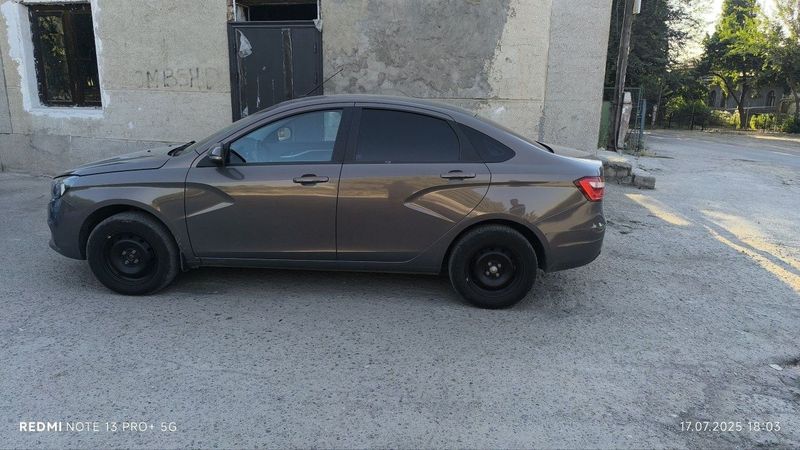 LADA VESTA 1.6 Mator