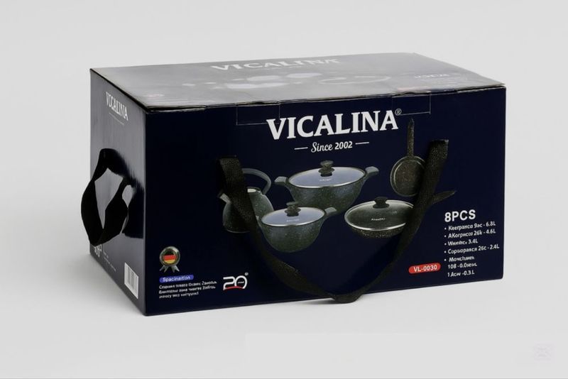 Набор от Vacalina Набор от Vacalina