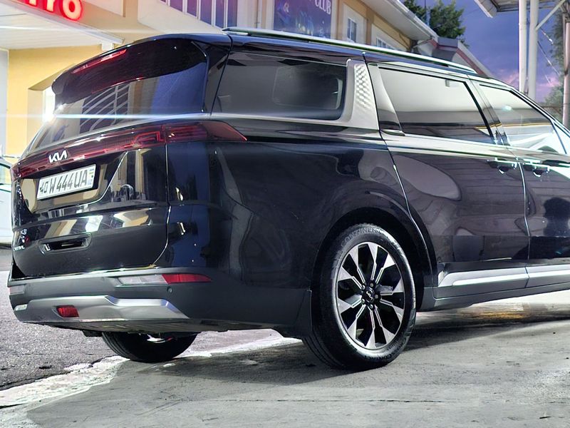 Kia carnival holati ideal salondi hidi hali ketmagan