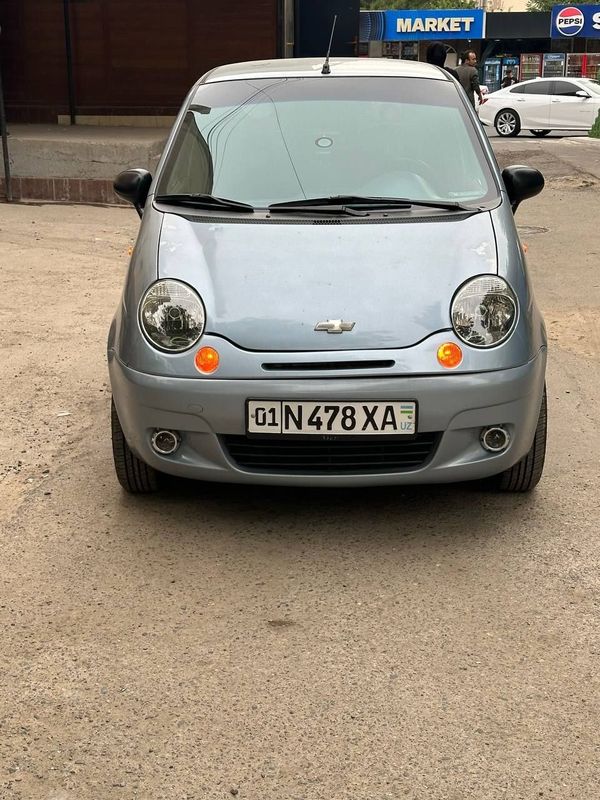 Matiz Mx sostayana yaxshi Matiz Mx sostayana yaxshi