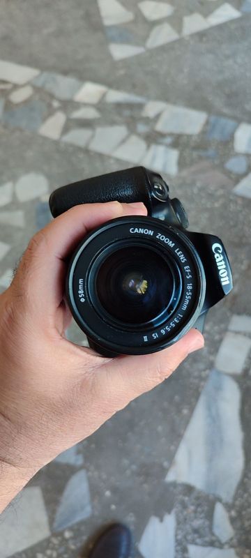 Canon 2000D xolati zor