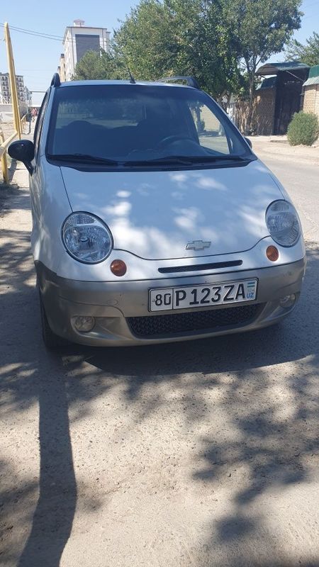 Matiz Best 2010 yil