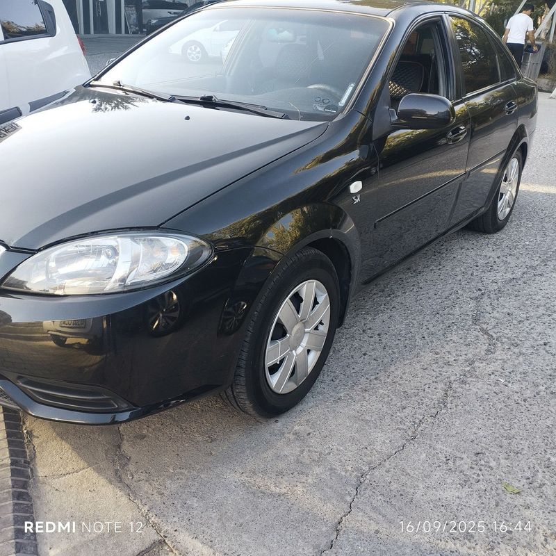Jentra 2015 1.6 aftamat