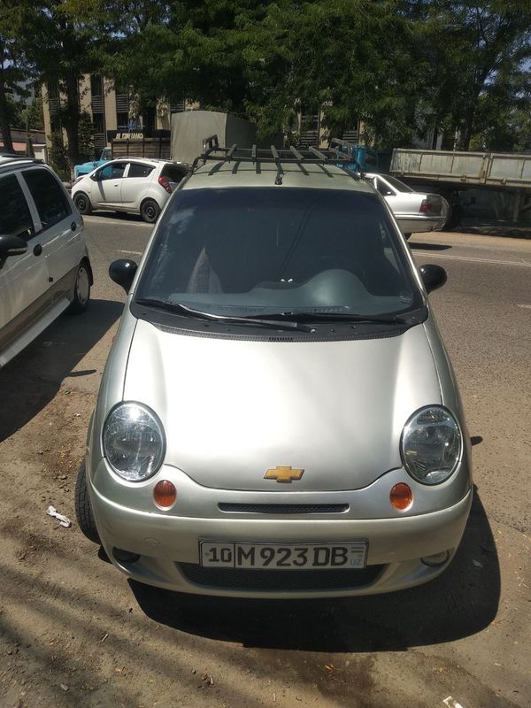 Matiz sotiladi 2007