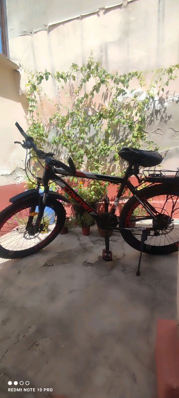 Velosiped Comfort