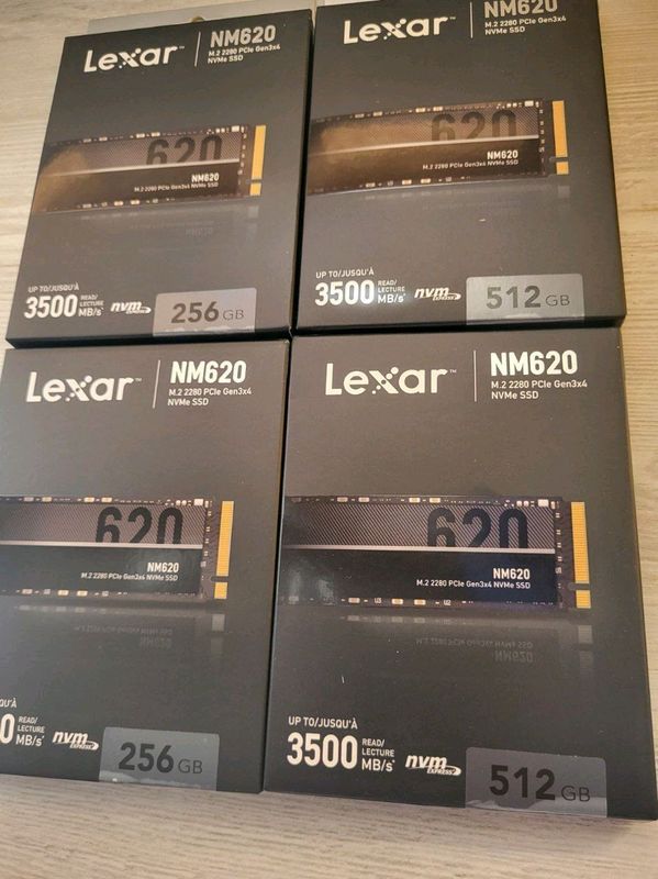 SSD Lexar & Speed продаём. всё новое