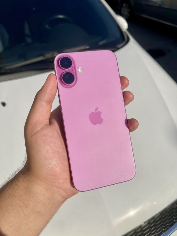 Iphone 16Plus 128Gb 100% Iphone 16Plus 128Gb 100%