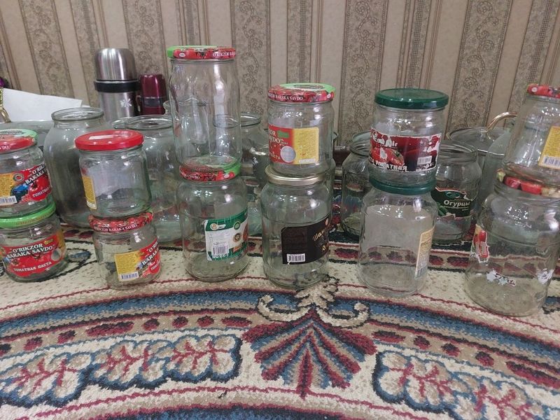 Банка сотилади.Арзон нархда Банка сотилади.Арзон нархда