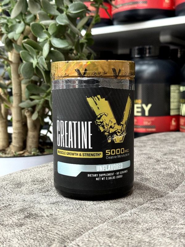 Victor Martinez Creatine Monohydrate 5000 mg 300 gr, креатин.