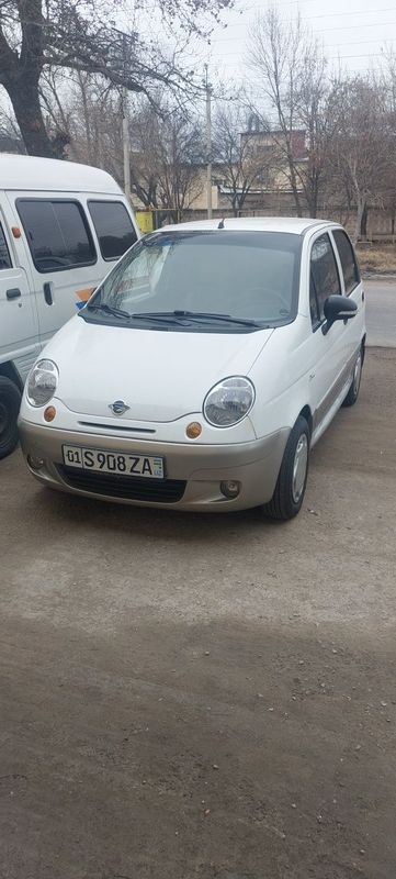 Matiz best sotiladi