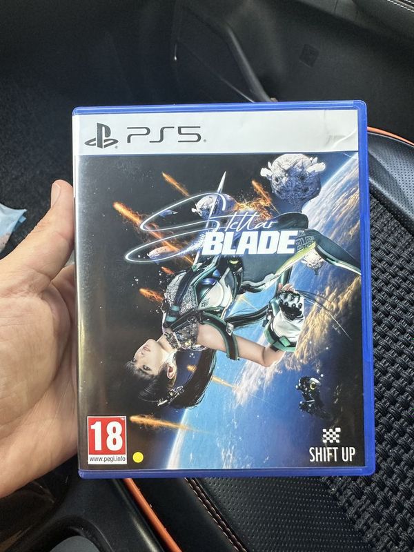 Playstation игра Stellar Blade на PS5 / PS5 PRO Playstation игра Stellar Blade на PS5 / PS5 PRO