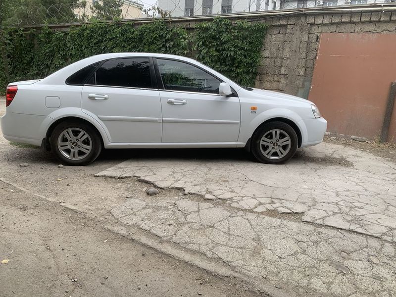 Ласетти куйон диска обмен