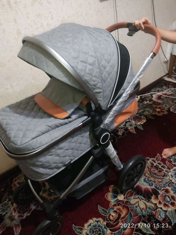 детская коляска от 1 до 3 лет. Состояние отличное детская коляска от 1 до 3 лет. Состояние отличное