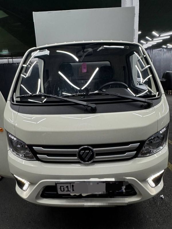 Автомобиль Foton Автомобиль Foton