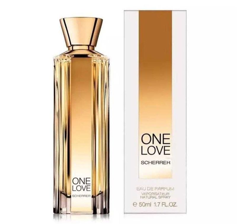 Jean Louis Scherrer One Love edp 100ml ORIGINAL