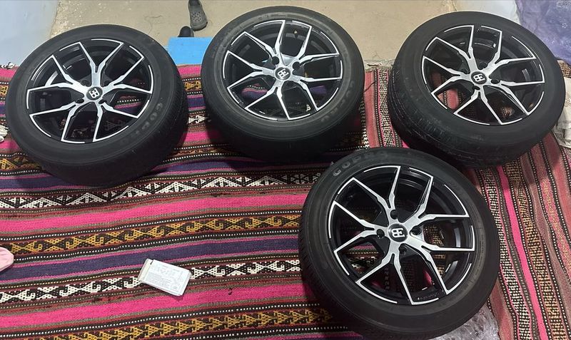 Jentra a/t radnoy diskaga abmen