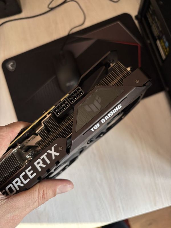 Asus Tuf gaming Rtx 3080 10gb 320bit