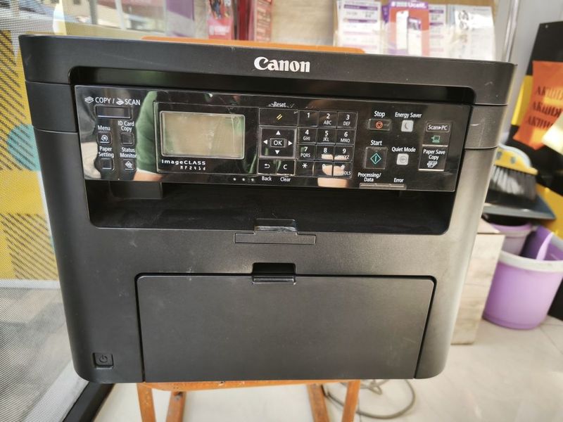 Canon MF241d холати аъло куп ишламаган. Гарантия бор. Canon MF241d холати аъло куп ишламаган. Гарантия бор.