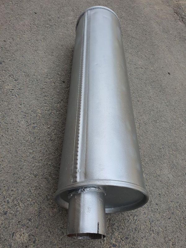 Газель бизнес глушитель