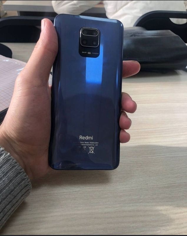 Note 9 pro 128/8 Note 9 pro 128/8