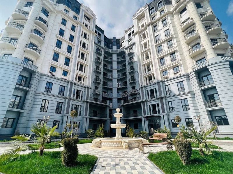 Новостройка Darkhan Avenue 4 комнатная 8 этаж, 106м2. Коробка Новостройка Darkhan Avenue 4 комнатная 8 этаж, 106м2. Коробка