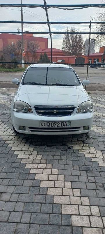 Chevrolet Lacetti