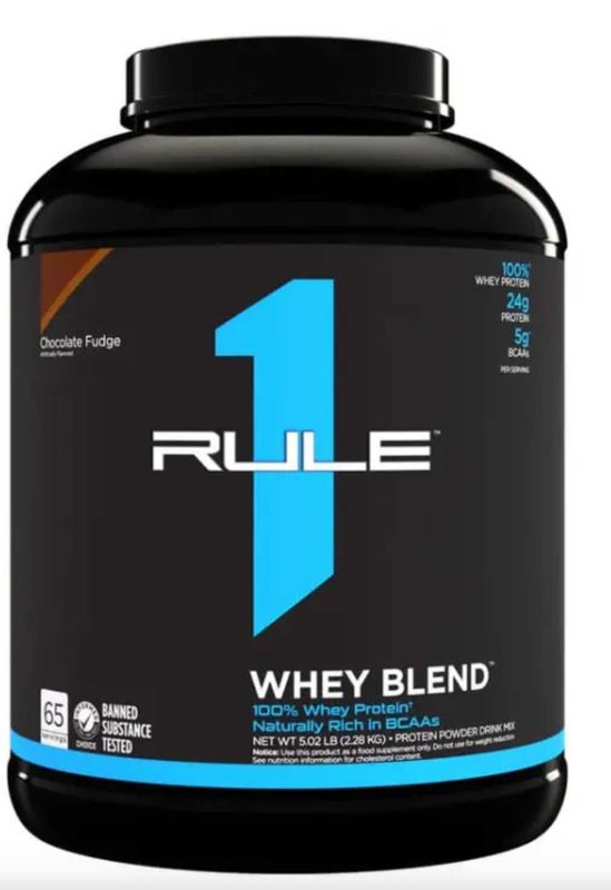 Протеин R1 Whey Blend 2,3 kg