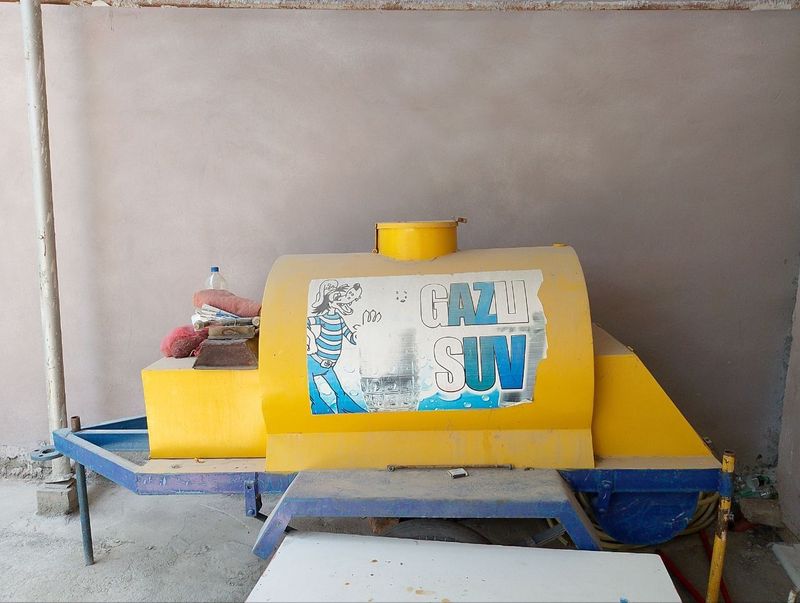 Газ вода ва морс бочка / Gaz voda va mors bochka