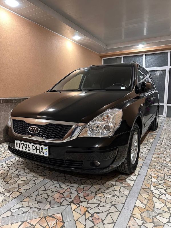 Kia carnival dizel 2.5 mator 233.000 km