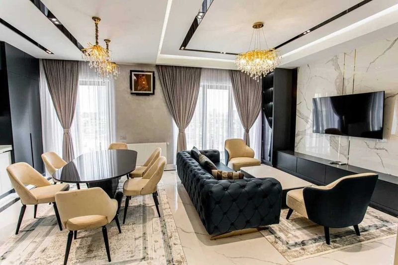 709* Сдаем Квартиру с Авторским Ремонтом Срочно 709* Сдаем Квартиру с Авторским Ремонтом Срочно